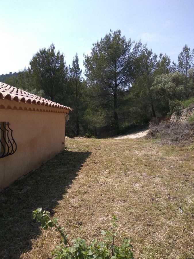 T2 Entre St Cyr Sur Mer Et Bandol La Madrague Exterior photo